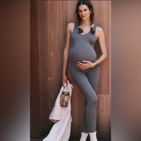 New FP MOVEMENT x Hatch - Never Better Heather One piece XL - Picture 2 of 7